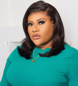 #EndSARS: “Mind what you eat at protest ground”- Nkechi Blessing Sunday cautions