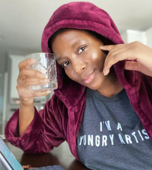 #EndSARS: No one has charged for the murder of innocent protesters- Genevieve Nnaji