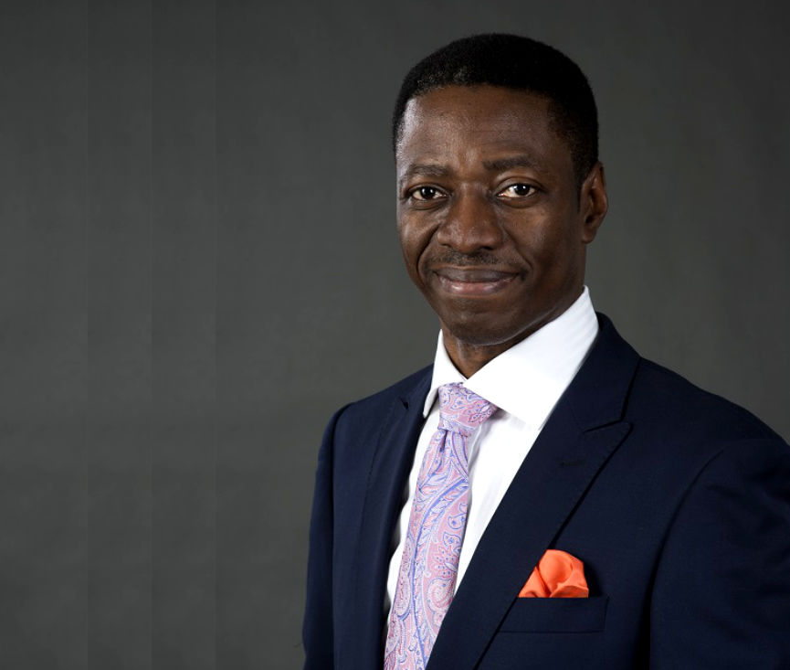 #EndSARS: Pastor Adeyemi criticizes police for firing teargas at protesters