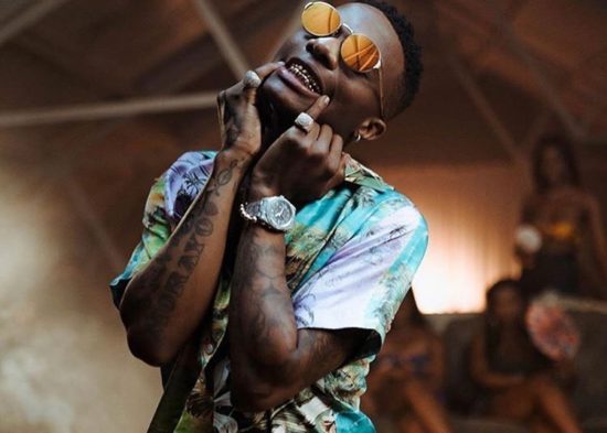 #EndSARS: “Shame on you” – Wizkid replies Lauretta Onochie after she called him a dumb kid