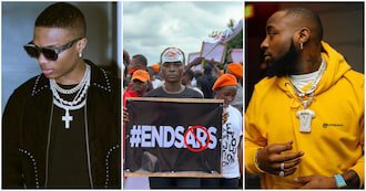 EndSARS: Wizkid to join protest in UK, Davido to set up dialogue with top Nigerian government officials