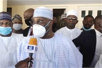 EndSARS: You can’t face unarmed civilians with guns in a democracy, Atiku declares