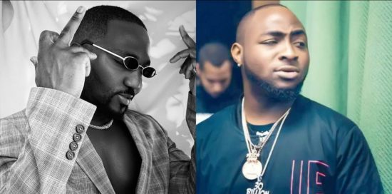 Film maker HG2, calls out his Old Friend, Davido, after he allegedly smashed his head with a baseball bat