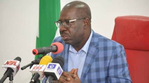 Governor Obaseki extends ultimatum to fleeing prisoners in Edo state