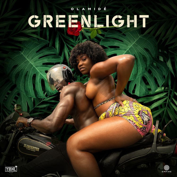 Olamide Green Light