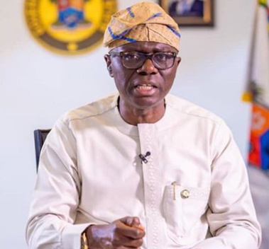 ”I can’t” – Gov Sanwo-Olu replies IG user who asked him to summarize President Buhari’s speech