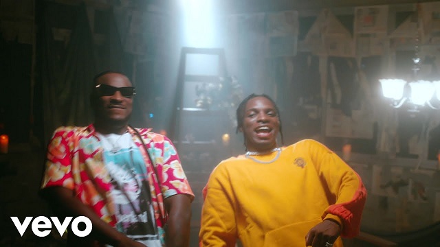 Idahams Shima Remix video