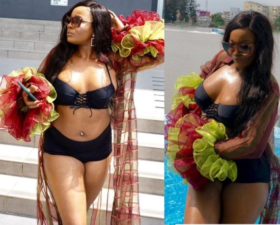 “I’m Proud Of My Body” – BBNaija’s Lucy Shares Bikini Photos