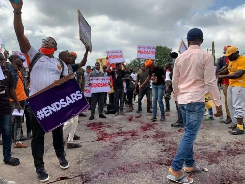 I’m not feeling well enough to be outside – M.I Abaga speaks on #ENDSARS protest