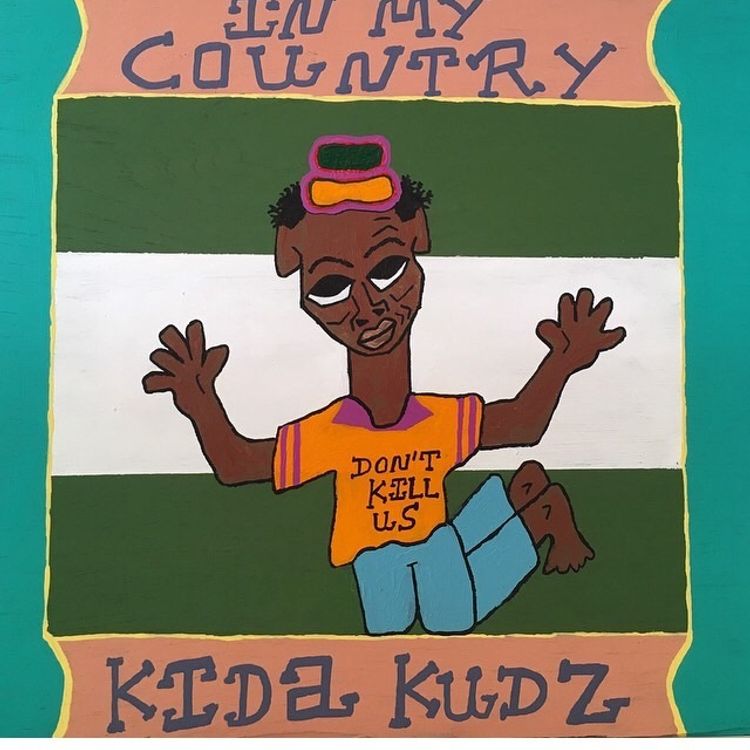 Kida Kudz In My Country mp3 download