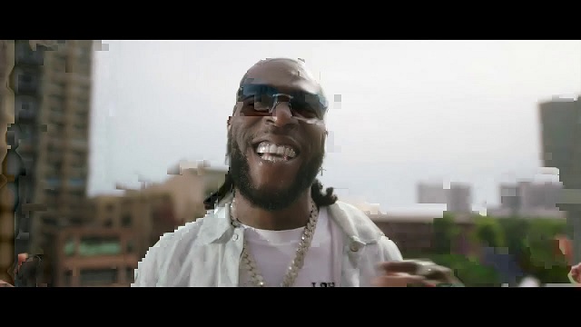 Master KG Jerusalema Remix ft Burna Boy video
