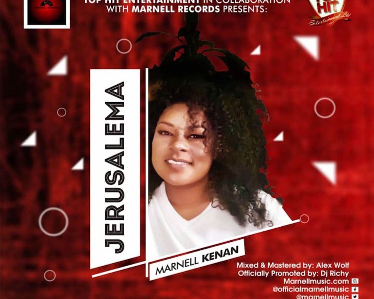 Marnell Kenan Jerusalema