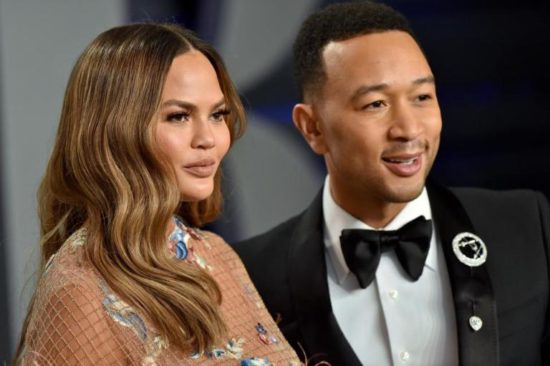 John Legend and his wife Chrissy Teigen mourn the loss of their baby boy