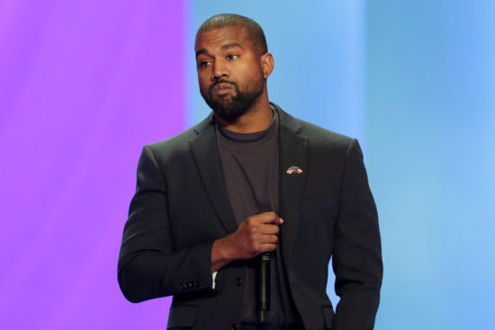Kanye West cclaims he now has a net worth of $5billion