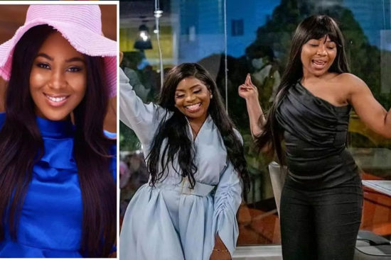 Lady Reveals BBNaija’s Erica Is Showing Symptoms Of Pregnancy In New Photo