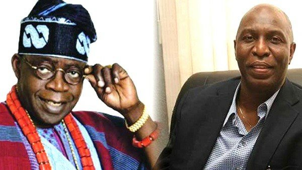 Lawyer reveals that Papers containing fraud charges filed against Tinubu and Alpha Beta were burnt in Igbosere court