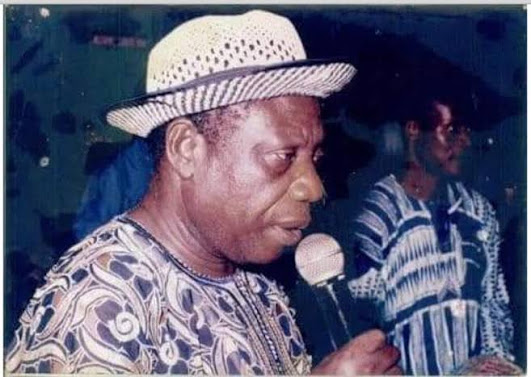 Legendary Igbo Musician, Emeka Morocco Maduka Is Dead