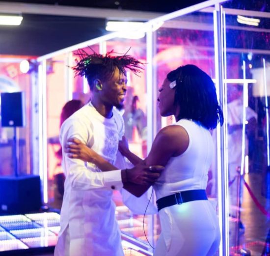 “Meeting Laycon is a blessing” – BBNaija’s Vee