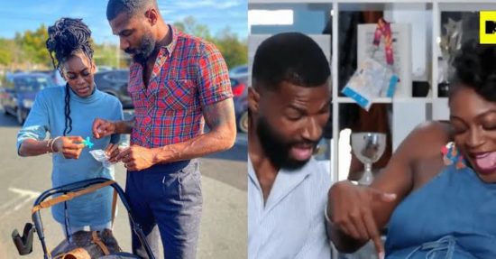 Mike Edwards and Wife, Perri set to air their Reality TV Show on BET and MTV