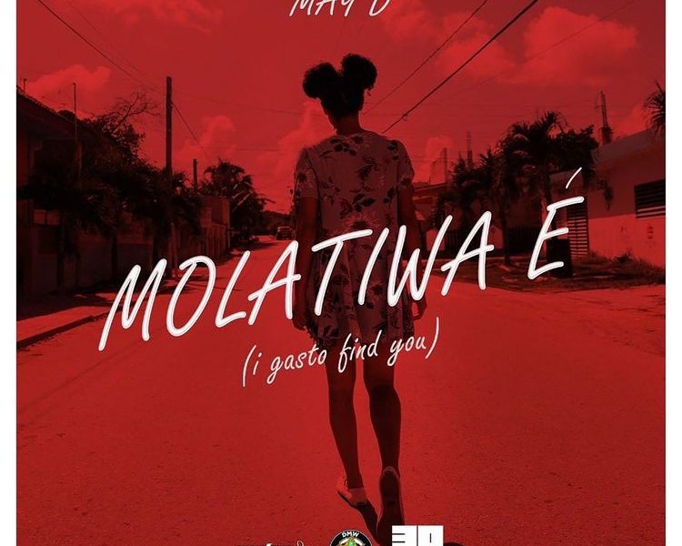 May D Molatiwa É