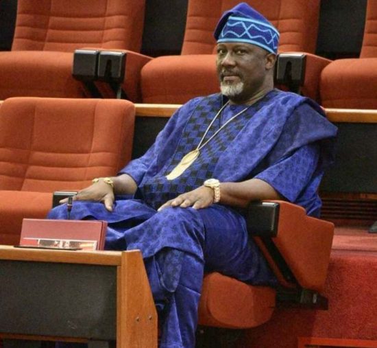 ”Na soldiers kill people for Lekki, 2023 gentleman no dey”- Dino Melaye sings in new video