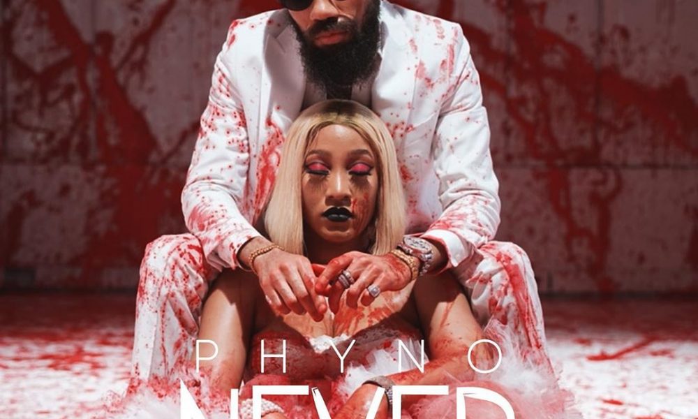 Phyno Never