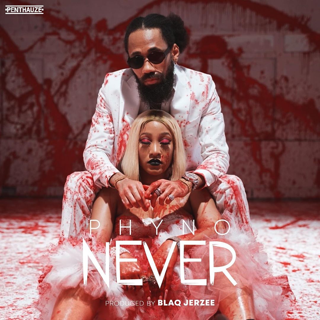 Phyno Never