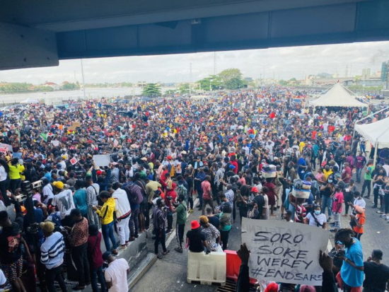 Nigerians react to Edo prison break