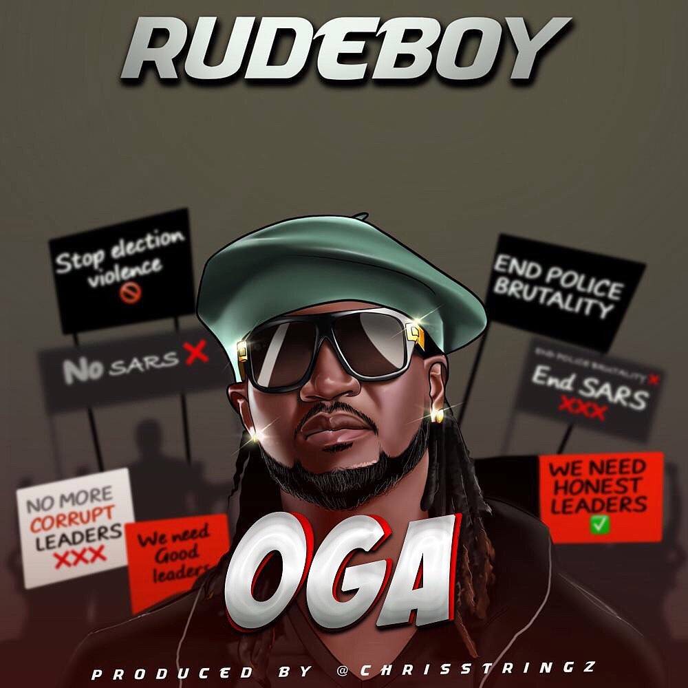 Rudeboy Oga mp3 download