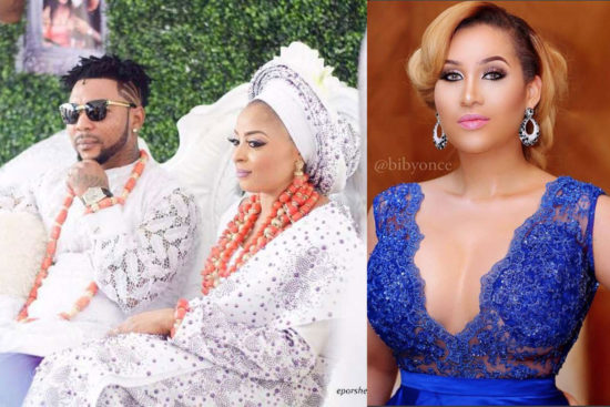 Oritse Femi’s estranged wife, Nabila Fash celebrates his ‘enemy’ Caroline Danjuma