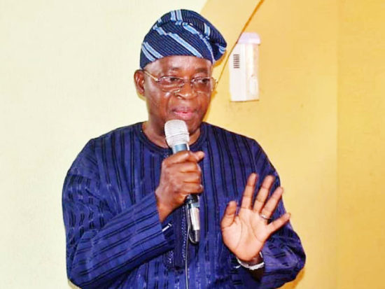 Osun government declares 24-hour curfew indefinitely