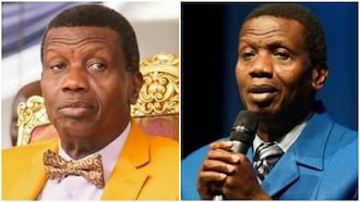 Pastor Adeboye proffers solution to Nigeria’s problems, calls for restructuring