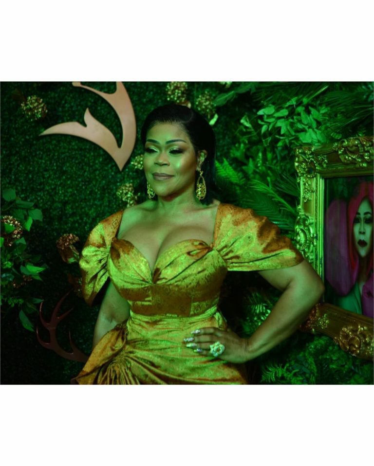 Photos from Shaffy Bello’s 50th Birthday Celebration are all Shades of Beautiful