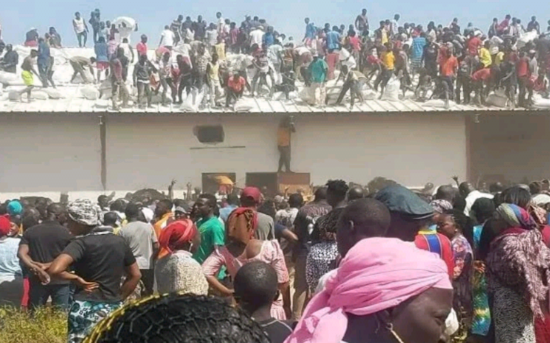Plateau State Govt denies hoarding COVID-19 palliatives, says #EndSARS protests delayed distribution process