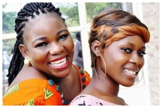 “Pls. keep praying for me” – Ada Ameh says as arrives Abuja for burial of her late daughter