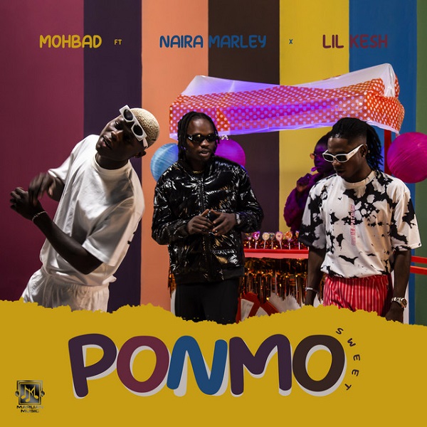 Mohbad Ponmo Sweet