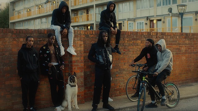 Burna Boy Real Life ft Stormzy video