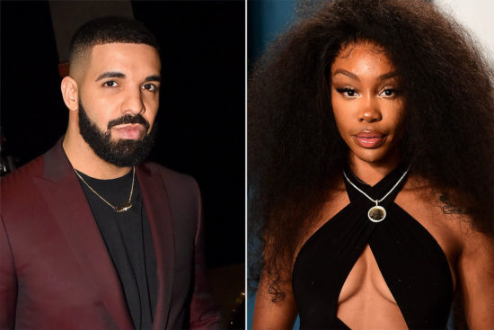 SZA confirms dating Drake in 2008, says it was ‘completely innocent’