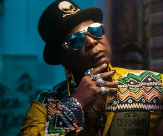 See the reason Charly Boy gave for not joining the #EndSARS protest