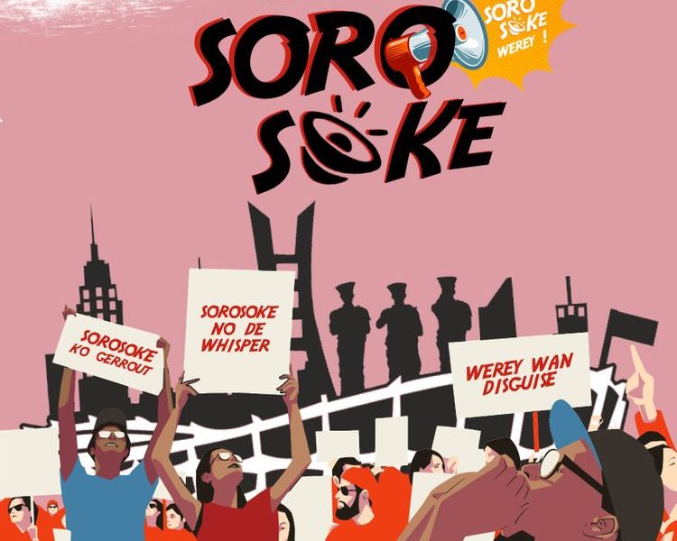 Small Doctor Soro Soke