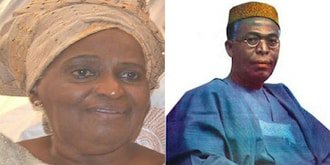 Tears as Chief Obafemi Awolowo’s eldest child dies