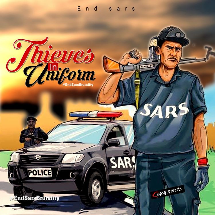 Dremo Thieves in Uniform