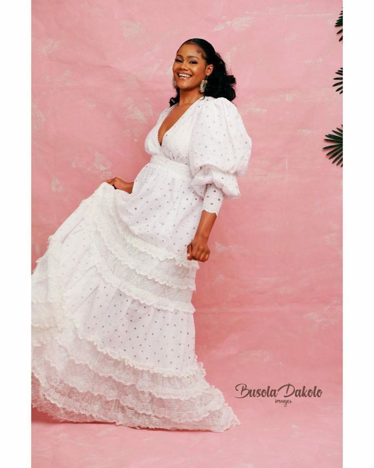 Tmi Dakolo celebrates his Wife Busola Dakolo’s birthday with a beautiful note and gorgeous new photos