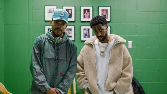 Trey Songz, Big Sean, Chance The Rapper, Estelle, Nasty C and other International celebrities react to the #EndSARS protest
