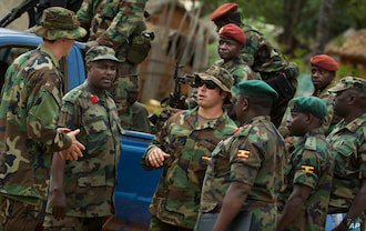 US forces conducts hostage rescue operation in northern Nigeria