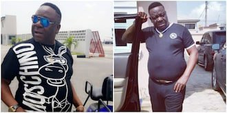 Veteran actor Mr Ibu recounts how he was poisoned by staff