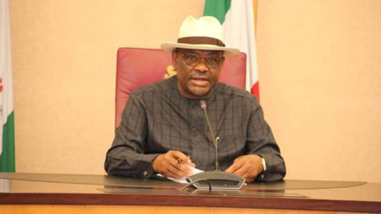 Wike imposes 24-hour curfew in Oyigbo LG, others