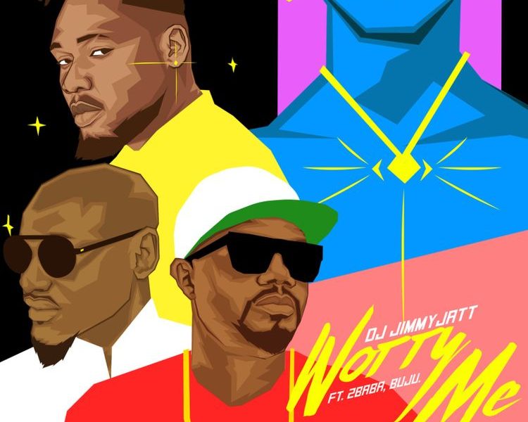 DJ Jimmy Jatt Worry Me ft 2Baba and Buju