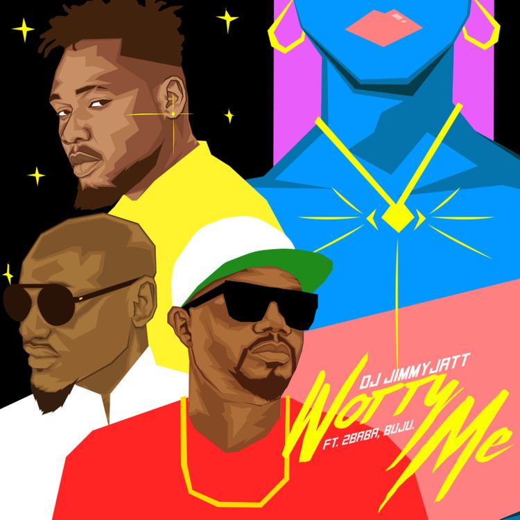 DJ Jimmy Jatt Worry Me ft 2Baba and Buju