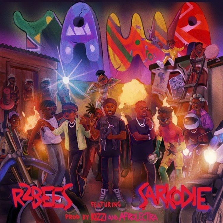 R2Bees Yawa ft Sarkodie mp3 download